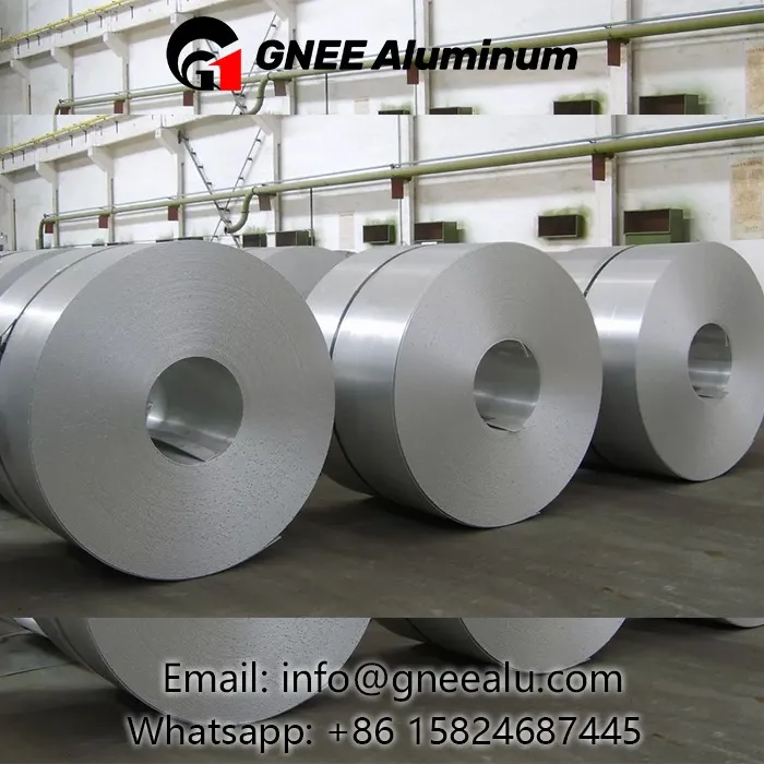 Aluminum Coil 5754