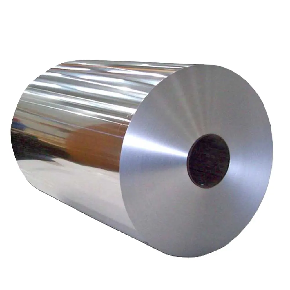 Alumunium Roll Foil 8011 For Packaging