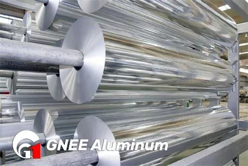 1235 Foil Aluminum Roll 1235 Foil Aluminum Roll