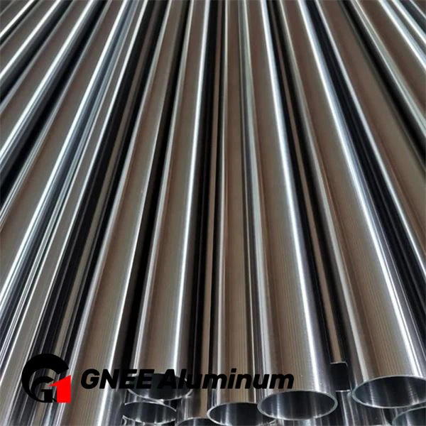 6063 Aluminum Alloy Round Pipe