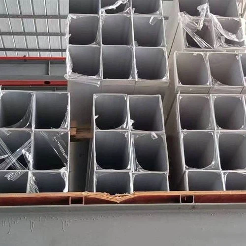 6063 Aluminum Rectangular Tube