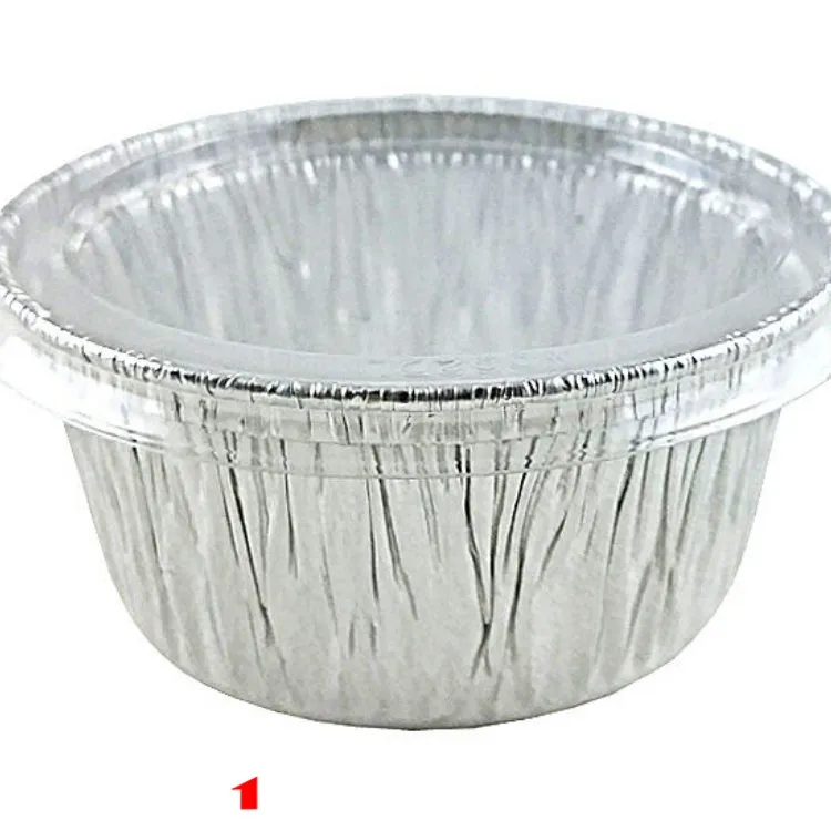8011 Aluminum Foil Container For Baking