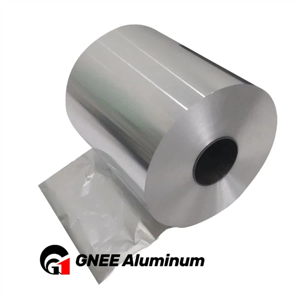 8079 Flexible Packaging Aluminum Foil