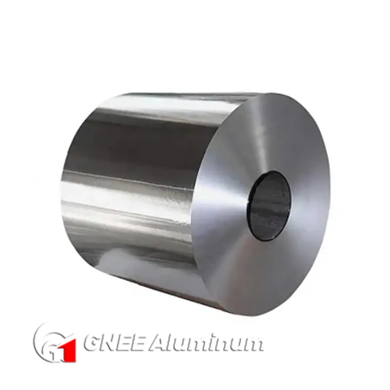 Alloy 8011 Food Grade Aluminium Foil