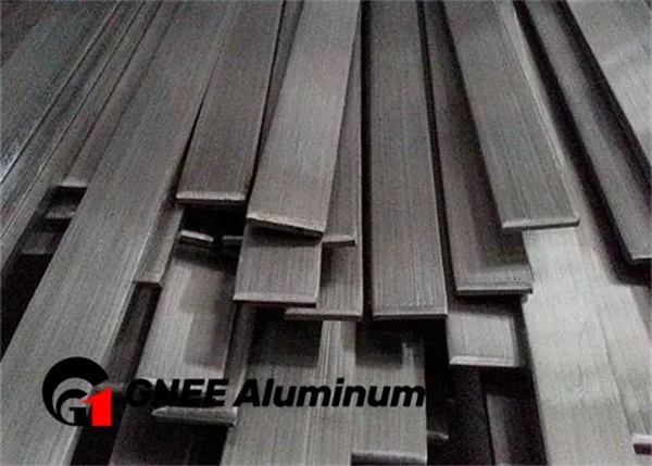 Aluminium Flat Bar 20mm X 1.6mm