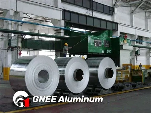 Aluminum 1235-O Foil