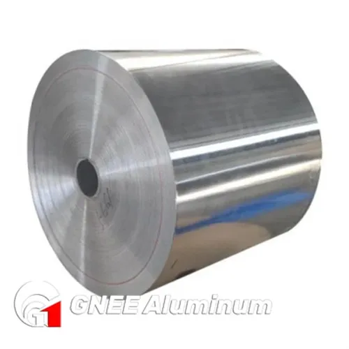 Aluminum Foil Rolls 18 Micron