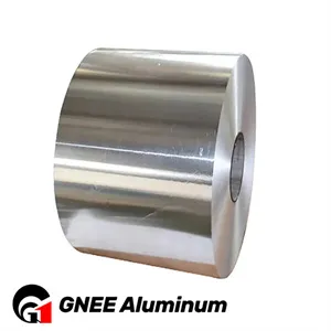 Battery Aluminium Alloy Jumbo Roll