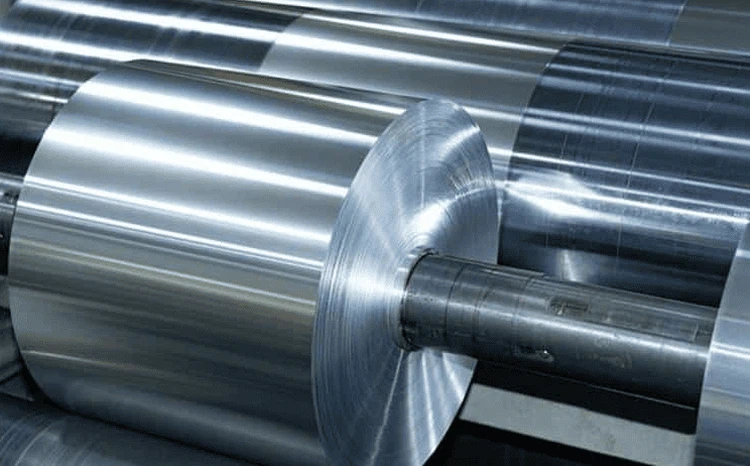 aluminum foil aluminum foil