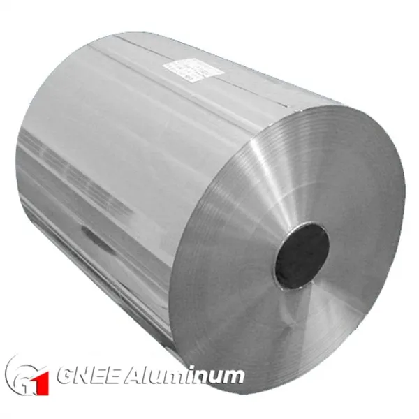 Lubricated Aluminum Foil 3003