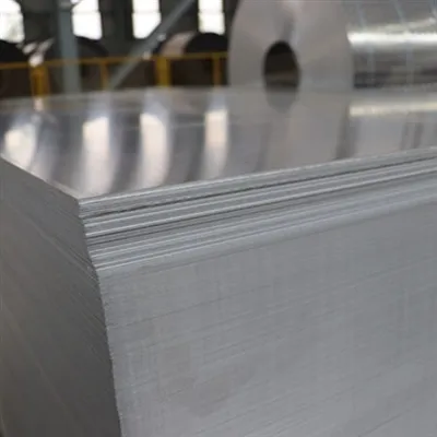 Атмосферска отпорност на корозију 1350 млин за циљ лист алуминијумске плоче
