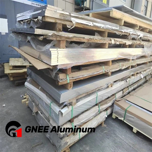 Marine 6xxx series alloy aluminum plate Marine 6xxx series alloy aluminum plate