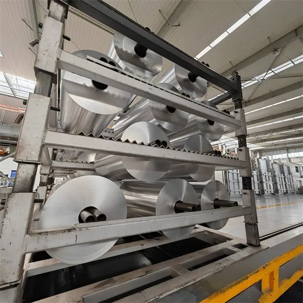 2024 Aluminum Foil Market 2024 Aluminum Foil Market