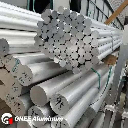 1060 O Mill Finish Aluminum Round Rod