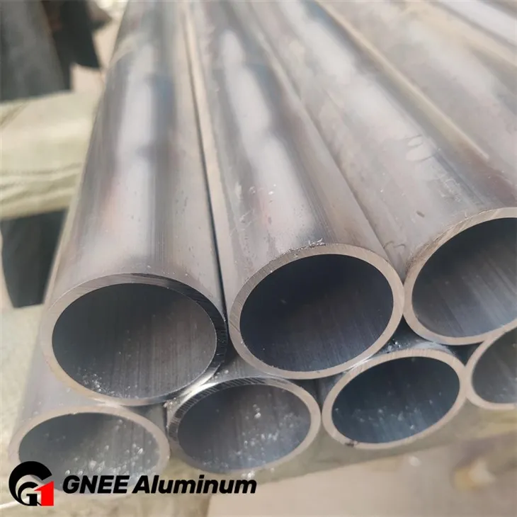 6061 6063 Aluminum Alloy Tube