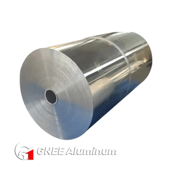 Ptp Aluminum Foil For Pharmaceutical Use
